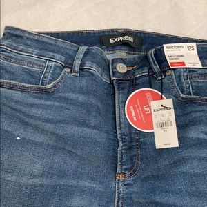 Express jeans